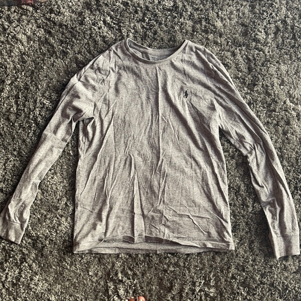 Men’s Polo Long Sleeve